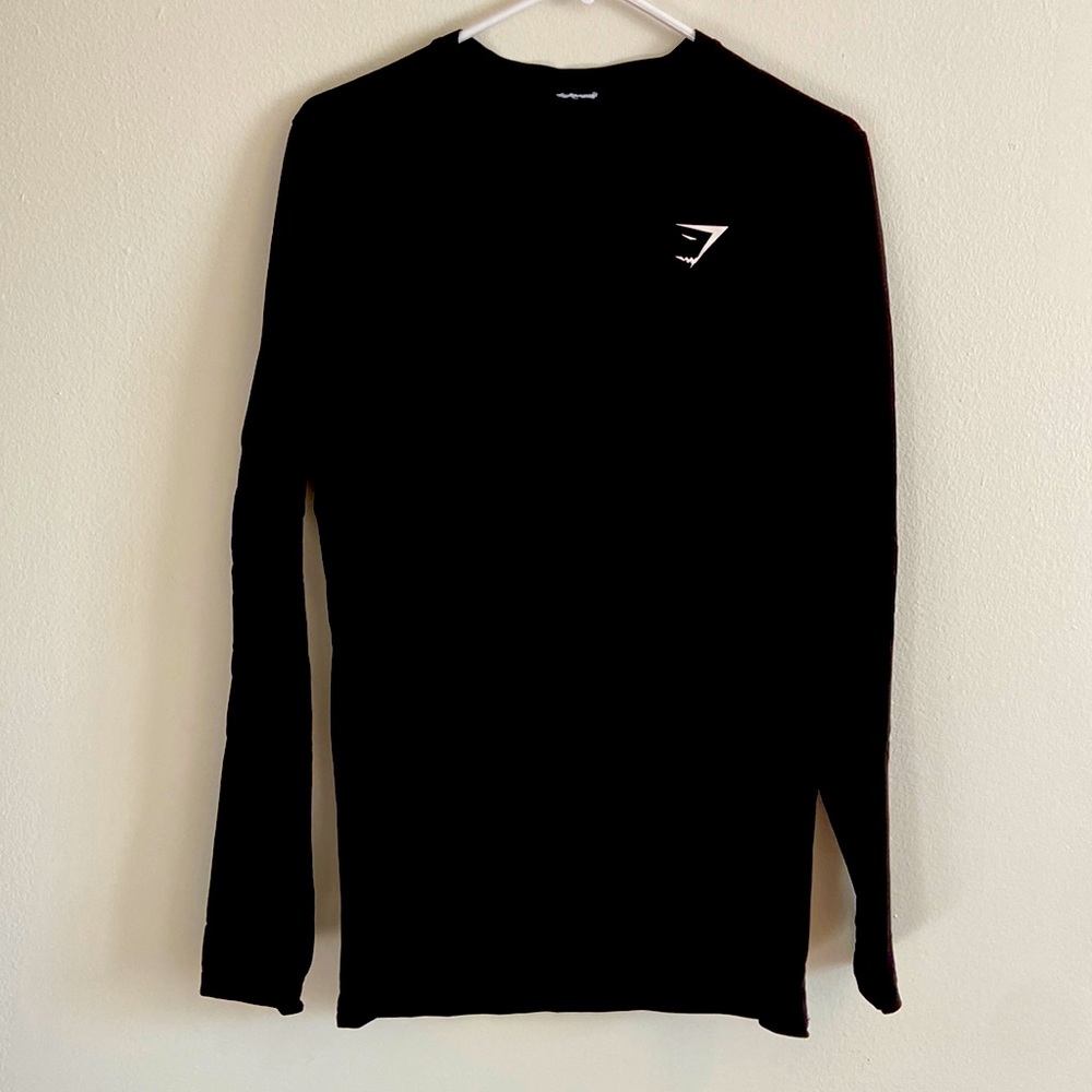 Gym Shark Long Sleeve